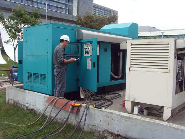 利国镇发电机出租