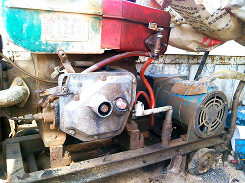 利国镇单杠柴油机发电机出租