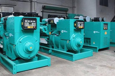 利国镇柴油发电机