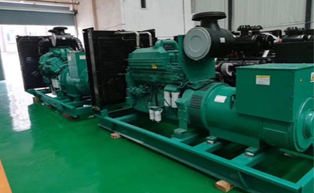 利国镇发电机出租