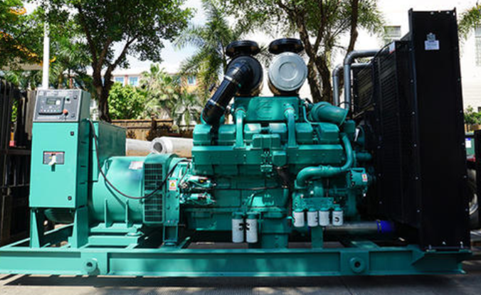 利国镇柴油发电机